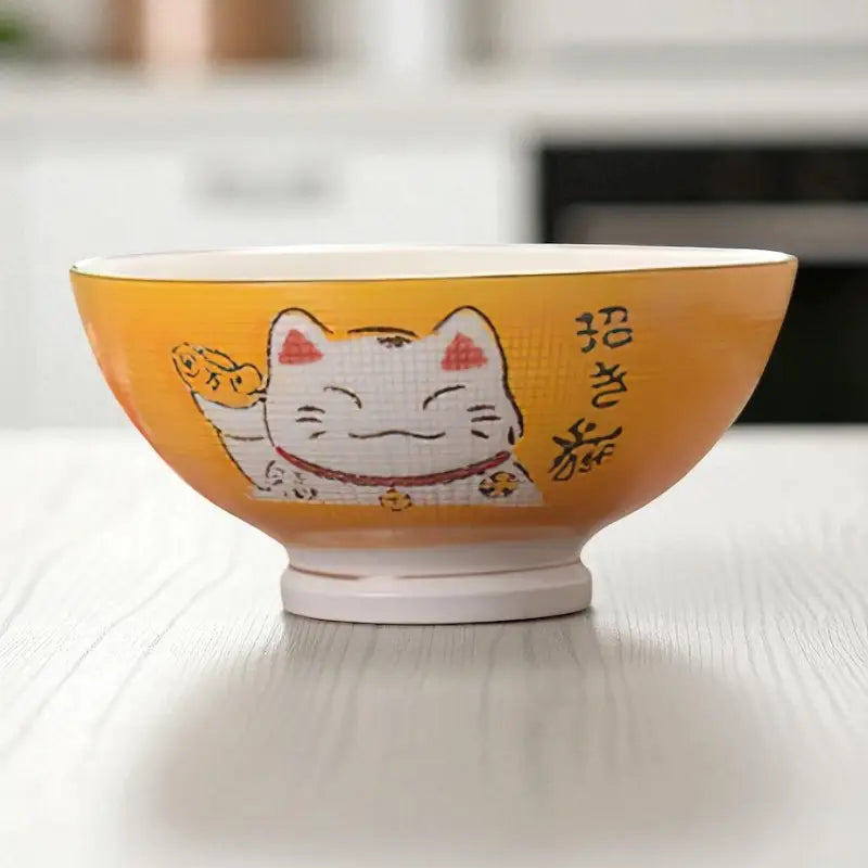 Bol Ramen Maneki Neko