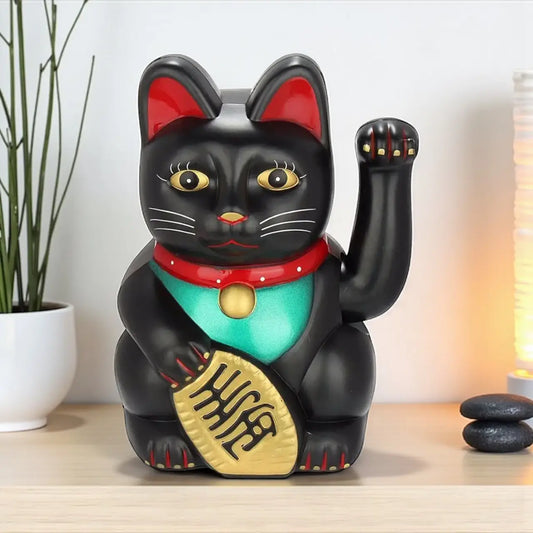 Maneki Neko Noir