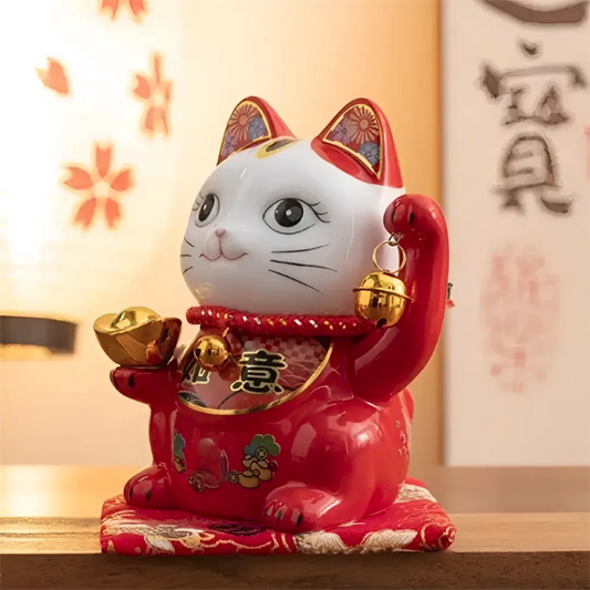Maneki Neko Rouge