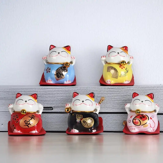 Mini Maneki Neko
