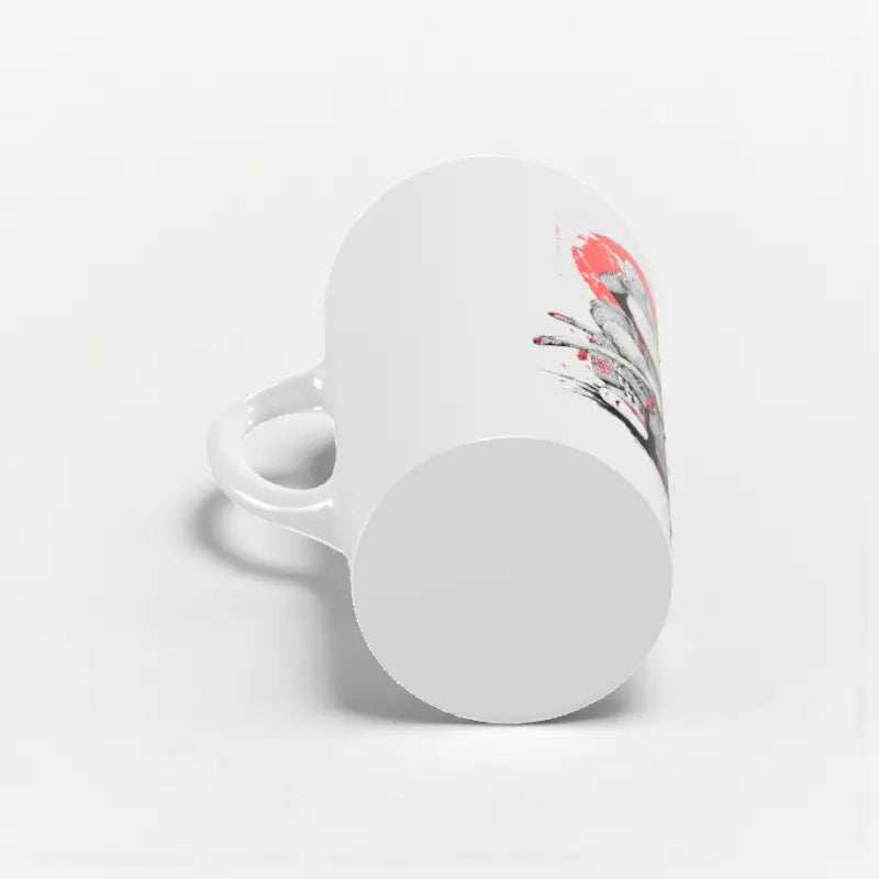 Mug à Café Latte Chat Japonais