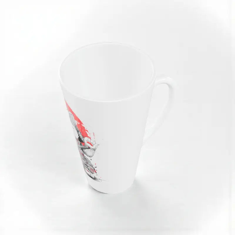 Mug à Café Latte Chat Japonais