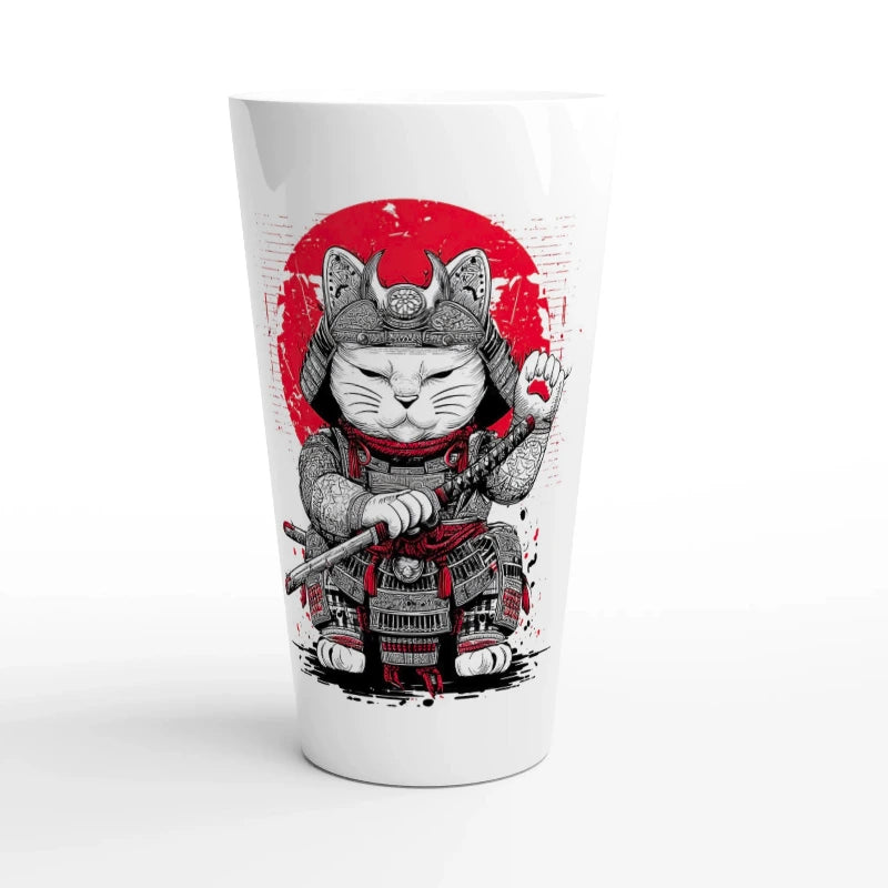 Mug à Café Latte Chat Japonais