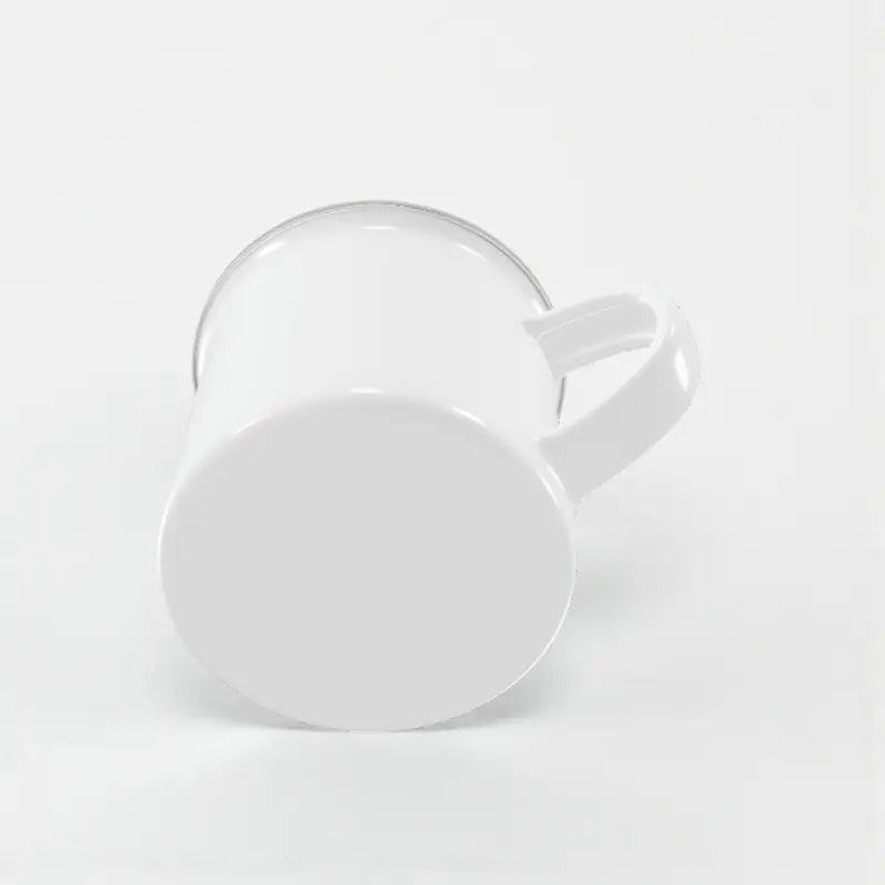 Tasse Maneki Neko en Email