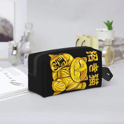 Trousse de Toilette Chat Chanceux