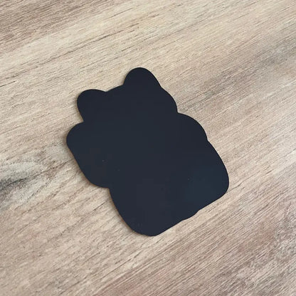 Aimant Chat Porte Bonheur pour Frigo