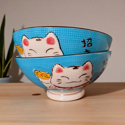 Bol Ramen Maneki Neko