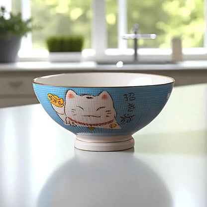 Bol Ramen Maneki Neko