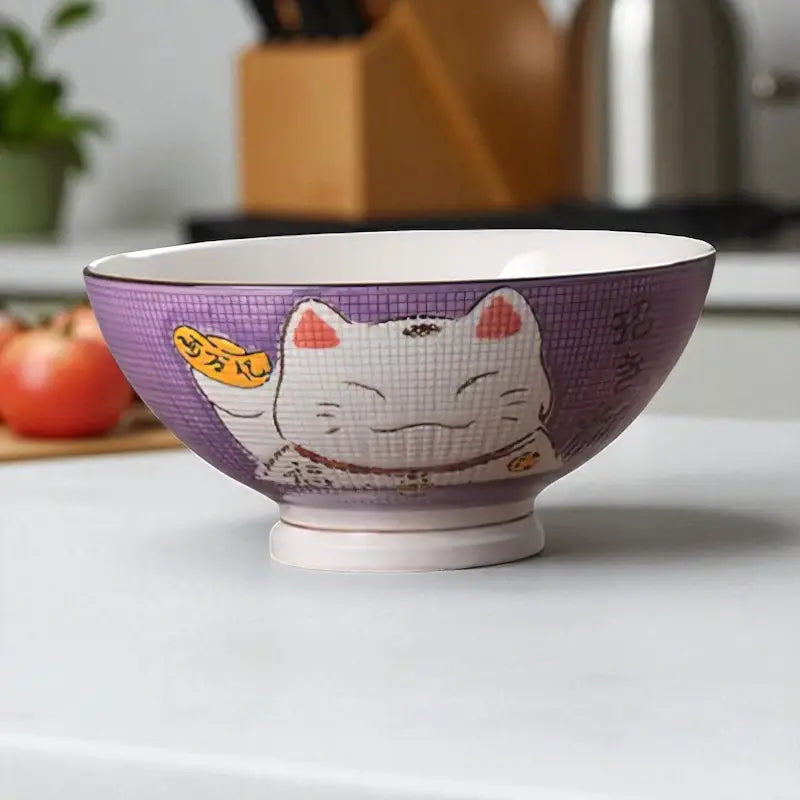 Bol Ramen Maneki Neko