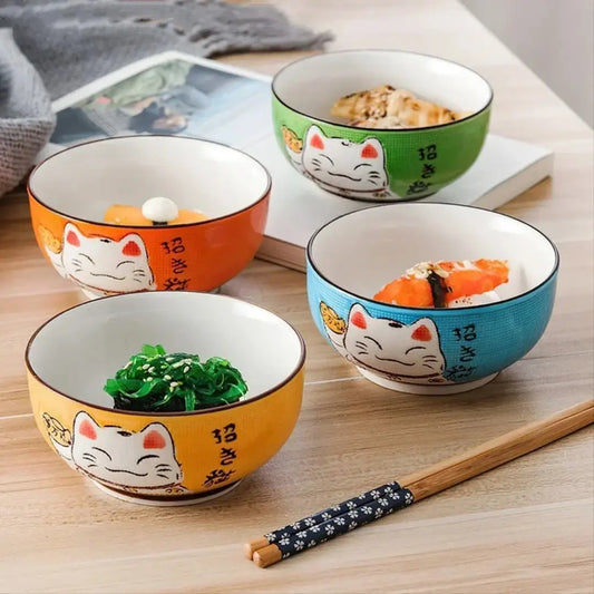 Bol Ramen Maneki Neko