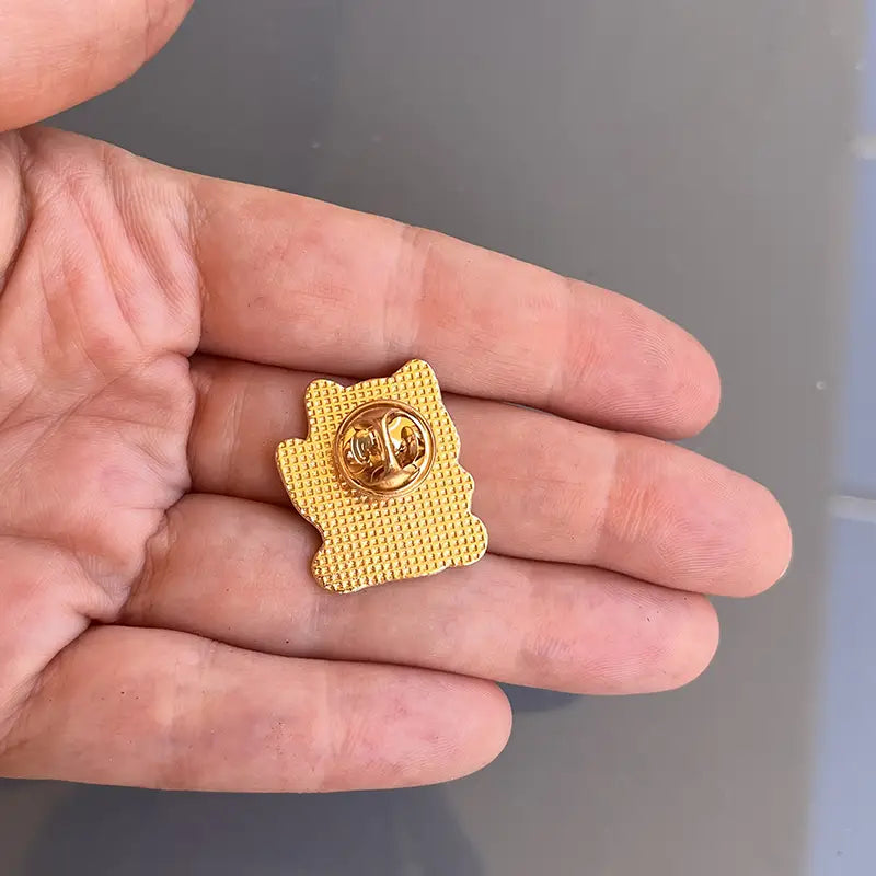 Broche Pin's Maneki Neko