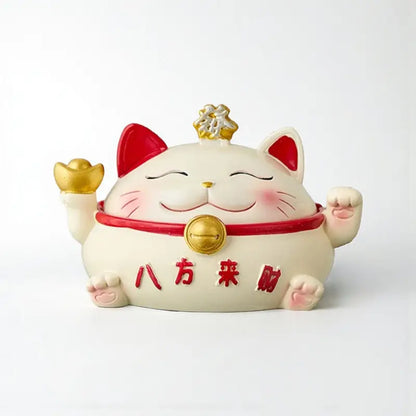Cendrier Chat Maneki Neko