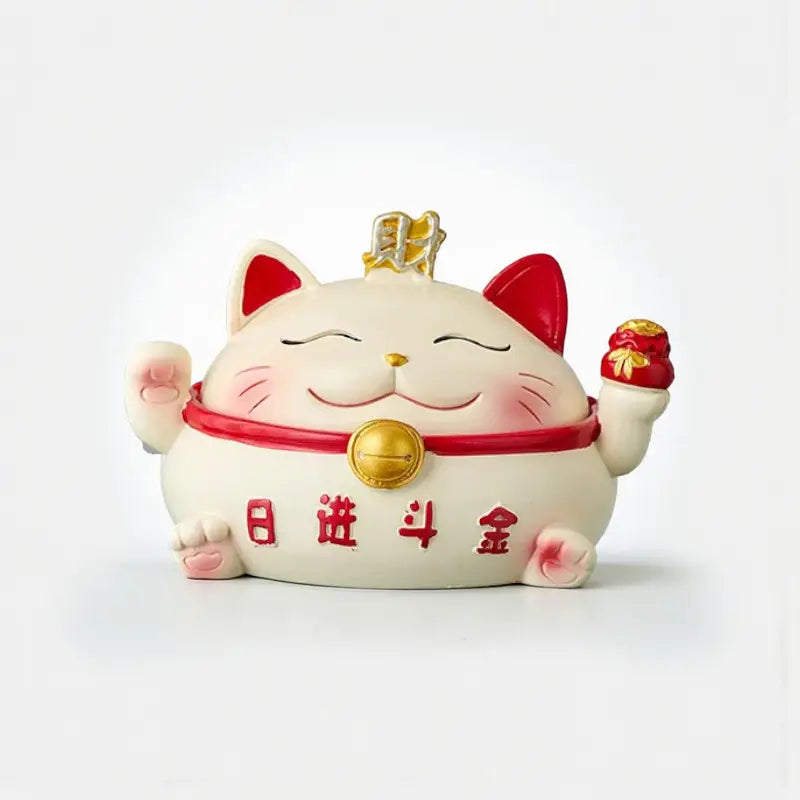Cendrier Chat Maneki Neko