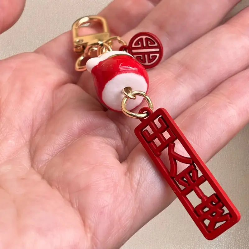Charm Maneki Neko