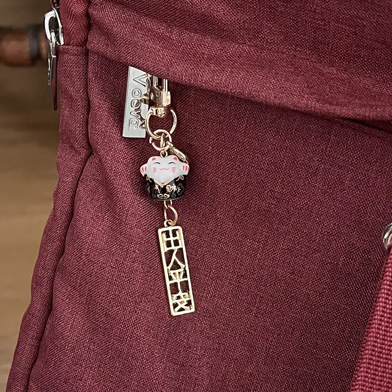 Charm Maneki Neko