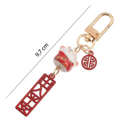 Charm Maneki Neko