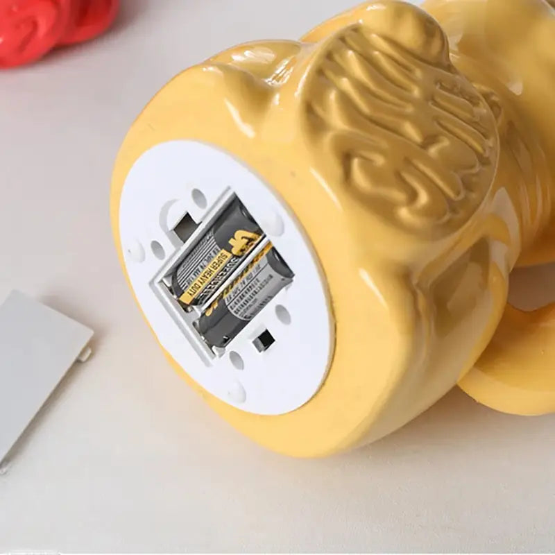 Chat Maneki Neko Design
