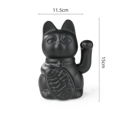 Chat Maneki Neko Design