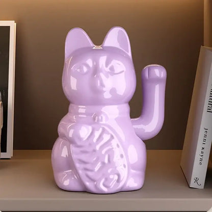 Chat Maneki Neko Design