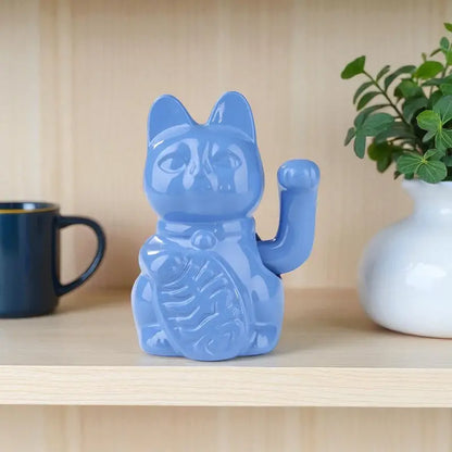 Chat Maneki Neko Design