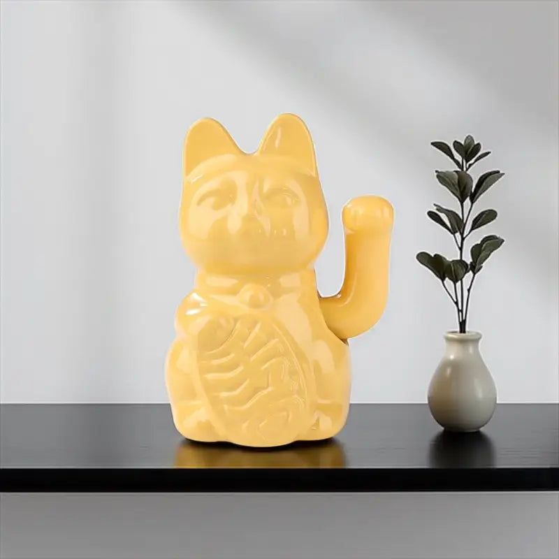Chat Maneki Neko Design