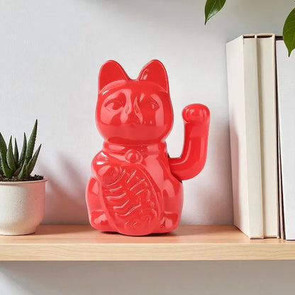 Chat Maneki Neko Design