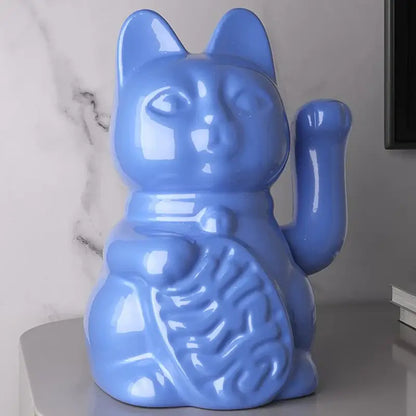 Chat Maneki Neko Design