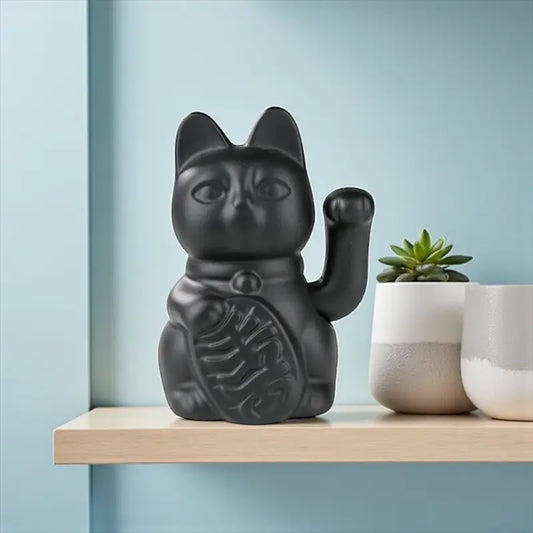 Chat Maneki Neko Design