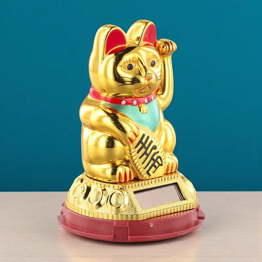 Chat Porte Bonheur Traditionnel