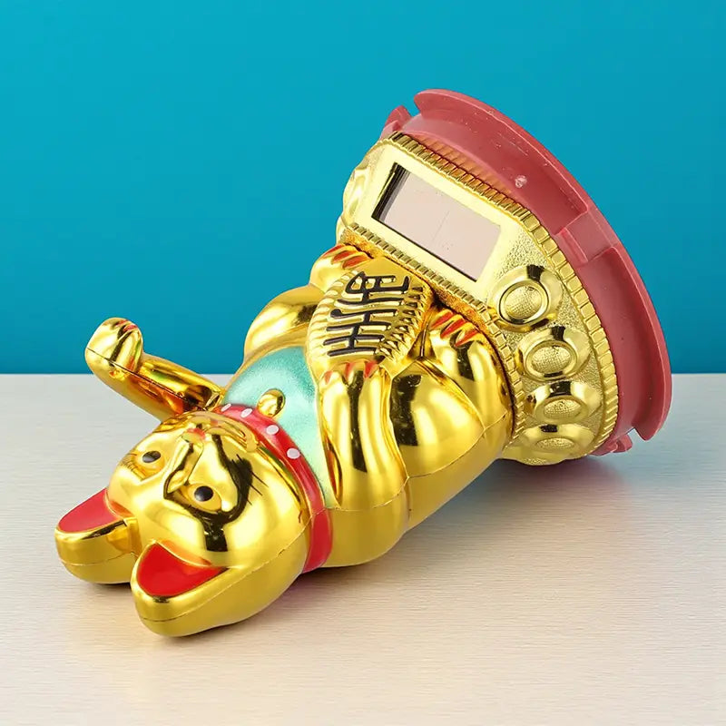 Chat Porte Bonheur Traditionnel