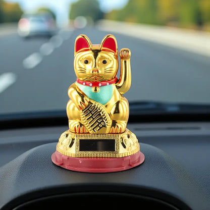 Chat Porte Bonheur Traditionnel
