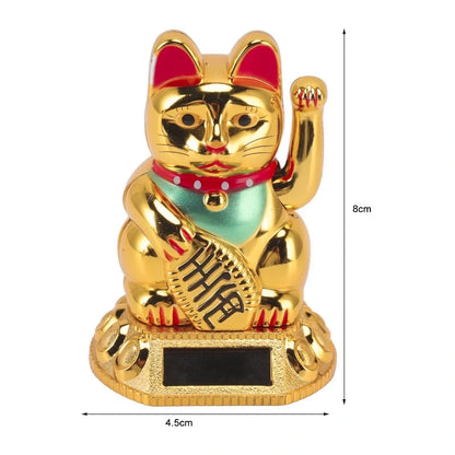 Chat Porte Bonheur Traditionnel