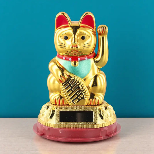 Chat Porte Bonheur Traditionnel