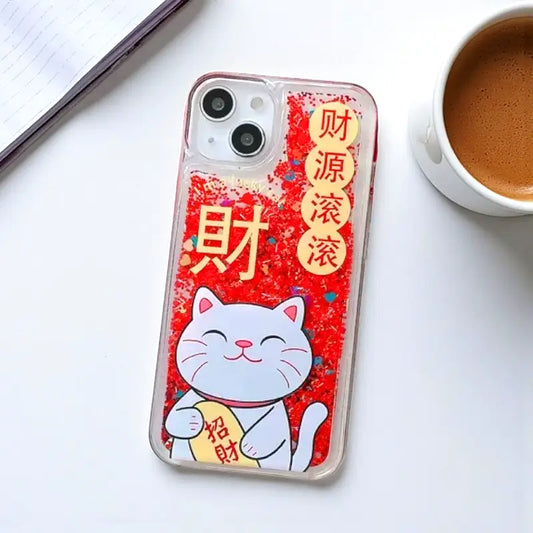 Coque Iphone Maneki Neko