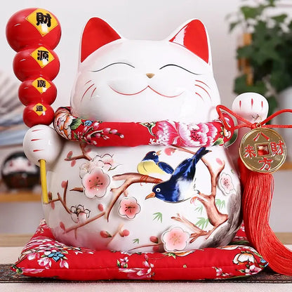 Maneki Neko Céramique