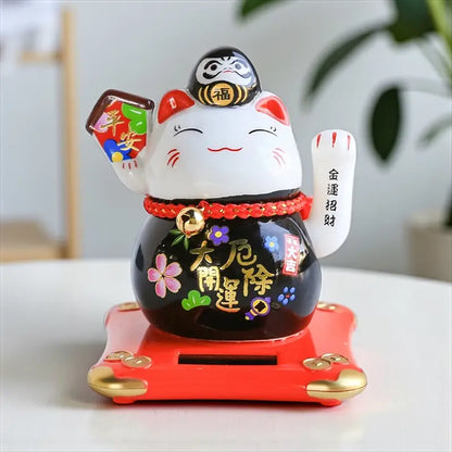 Maneki Neko Daruma