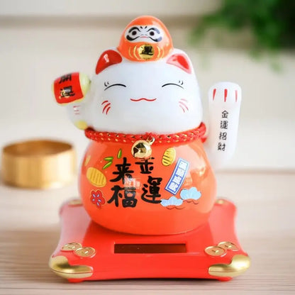 Maneki Neko Daruma