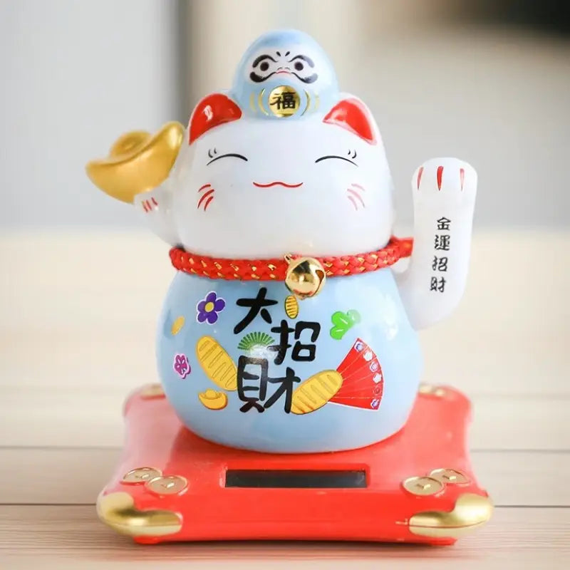 Maneki Neko Daruma