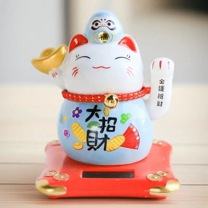 Maneki Neko Daruma