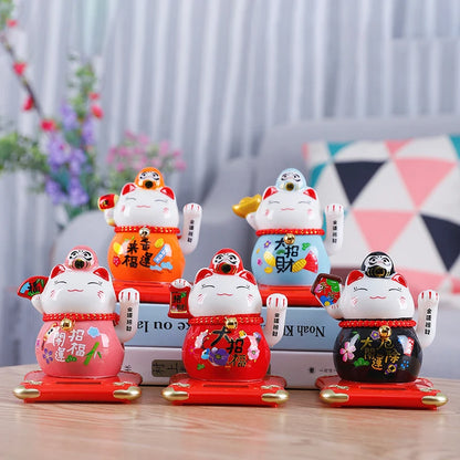 Maneki Neko Daruma