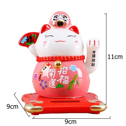 Maneki Neko Daruma
