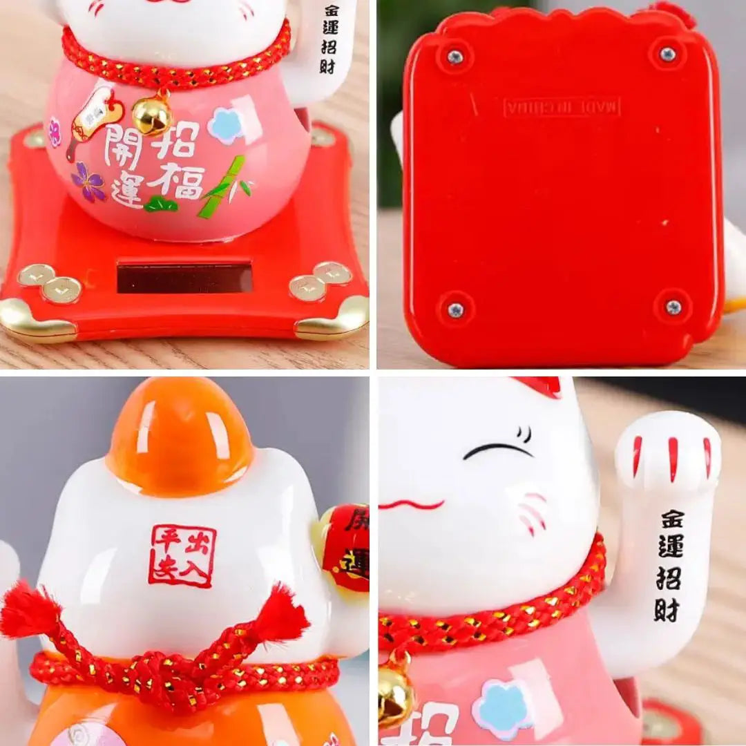 Maneki Neko Daruma