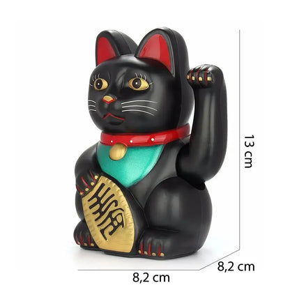 Maneki Neko Noir