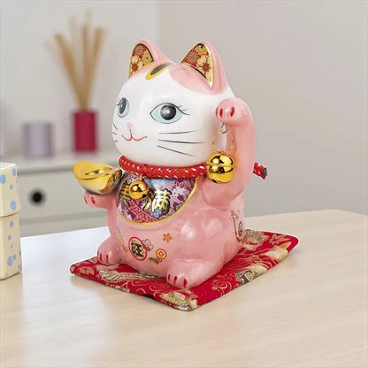 Maneki Neko Rose
