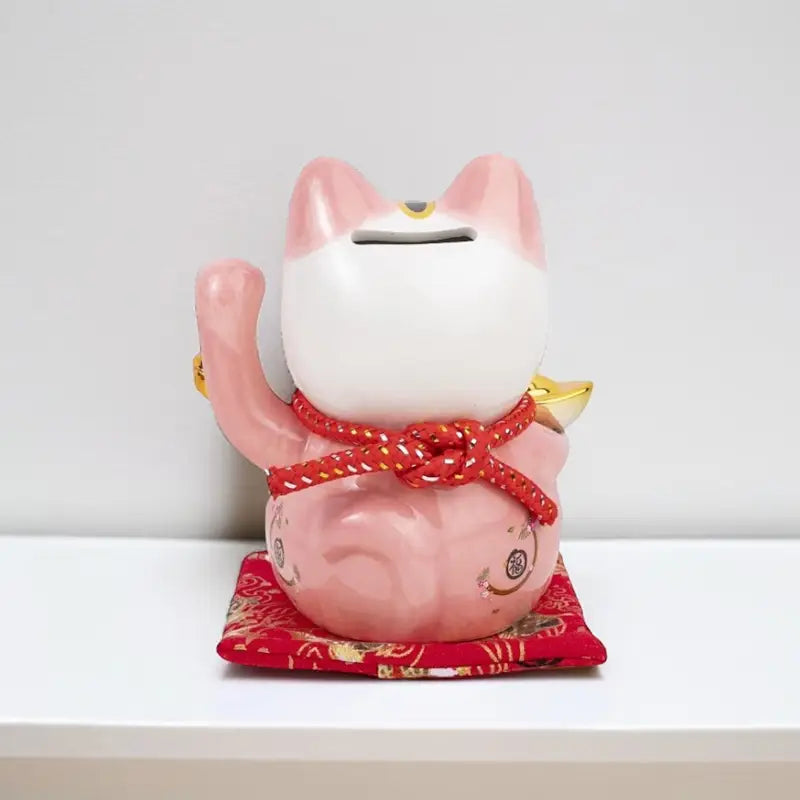 Maneki Neko Rose