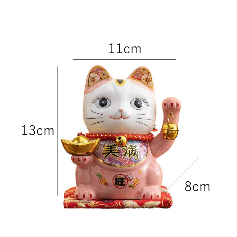 Maneki Neko Rose