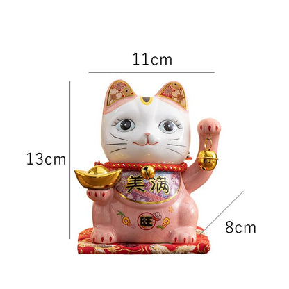 Maneki Neko Rose