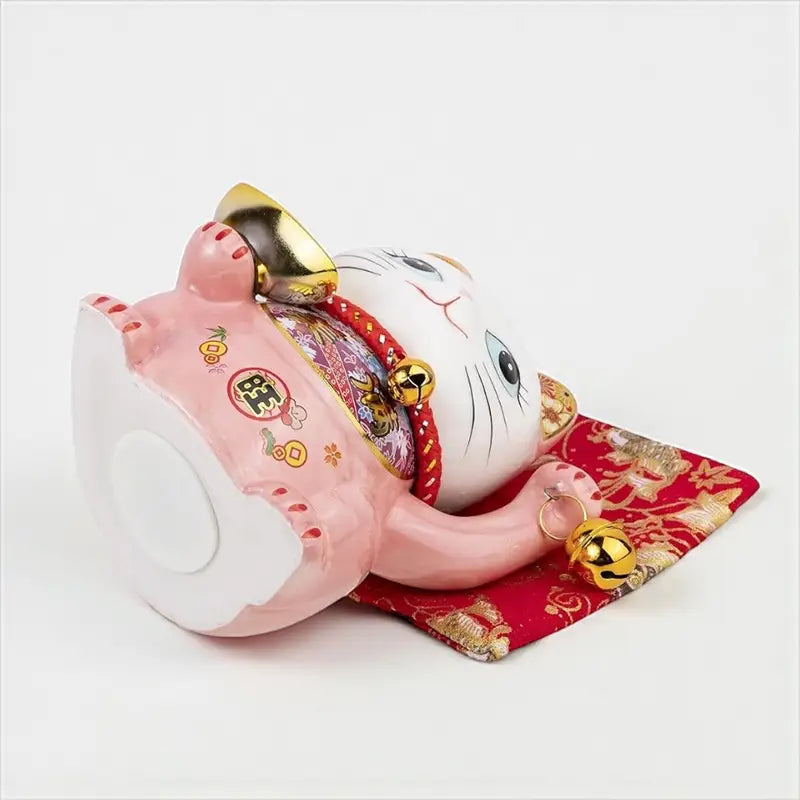 Maneki Neko Rose