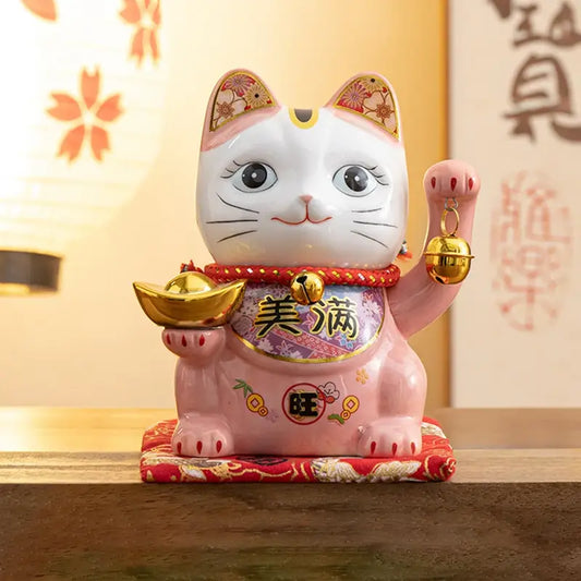 Maneki Neko Rose