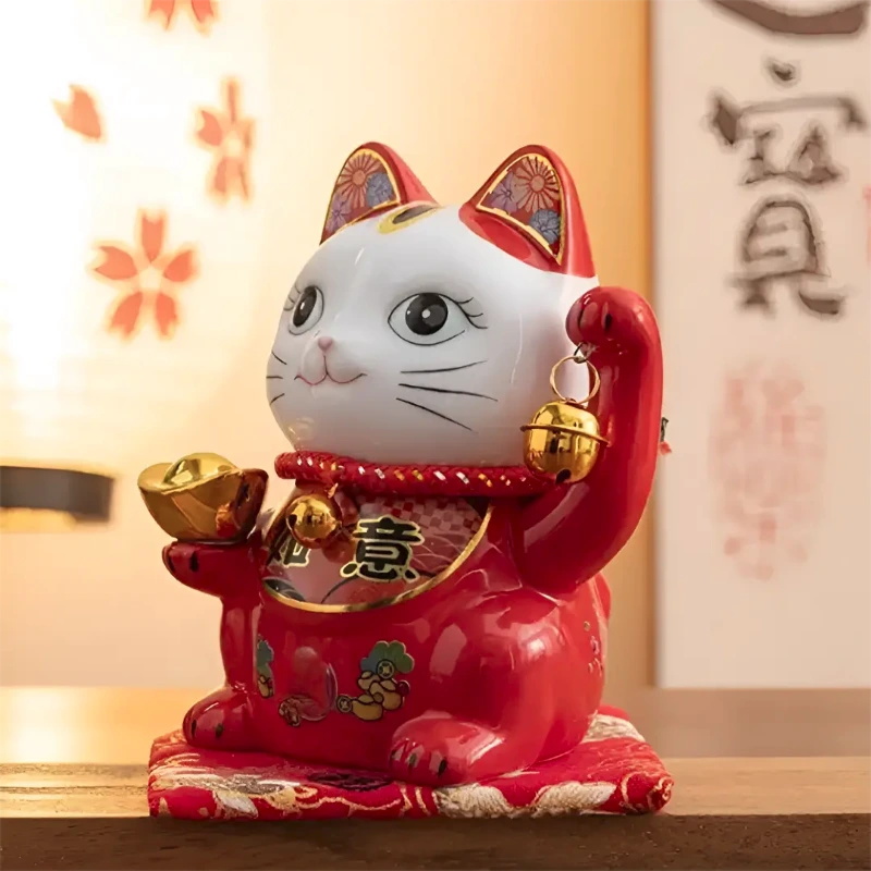 Maneki Neko Rouge